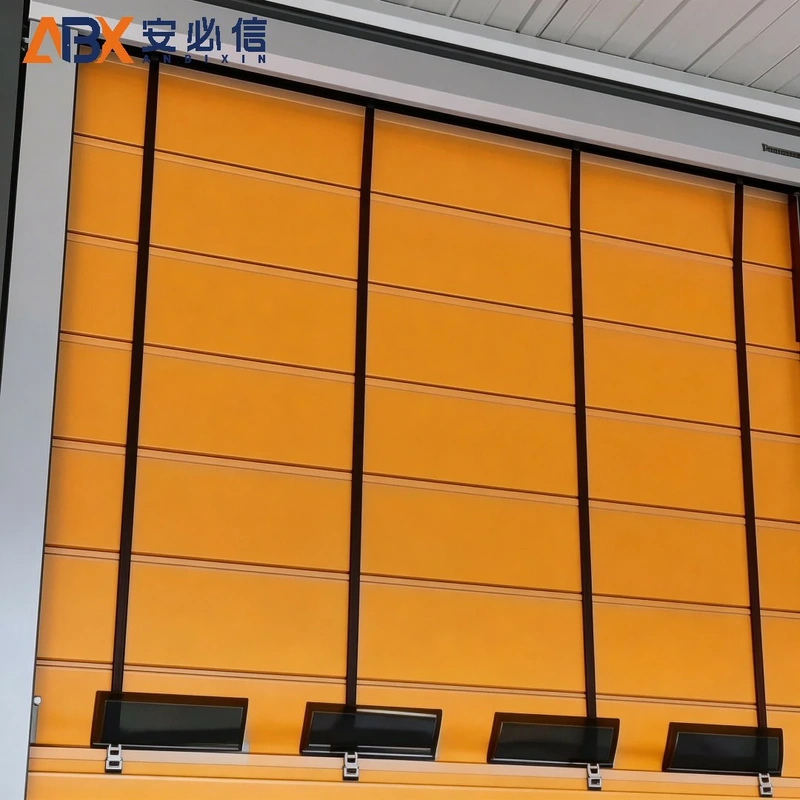 延安市堆积门