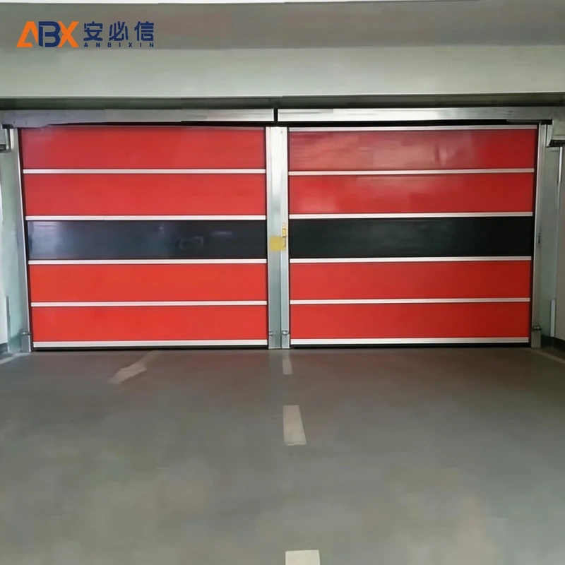 延安市软质快速门