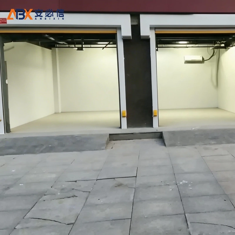 延安市PVC快速门