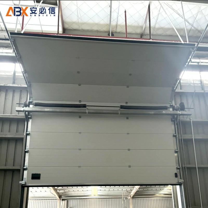 延安市高扬程提升门