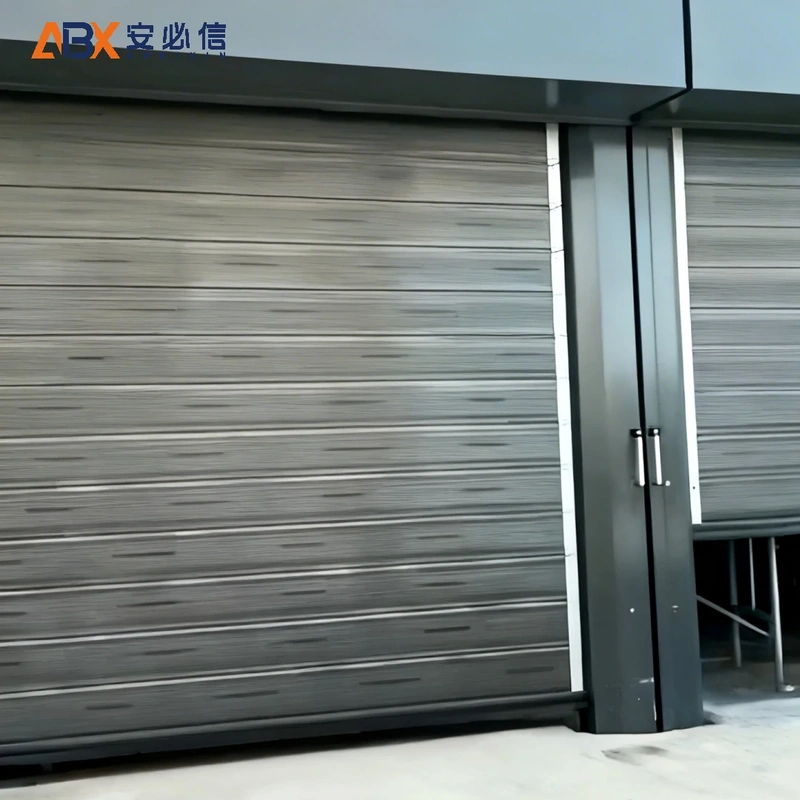 延安市金属快速门