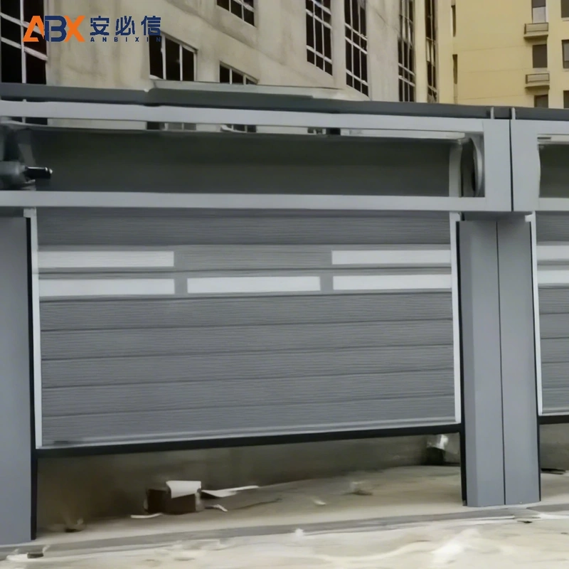 延安市医药密闭高速门